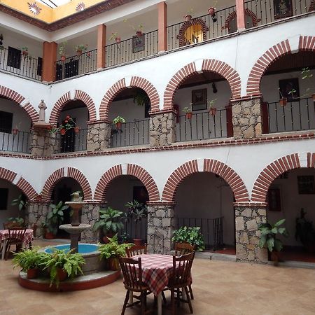 Hotel Molino Del Rey Γκουαναχουάτο Εξωτερικό φωτογραφία