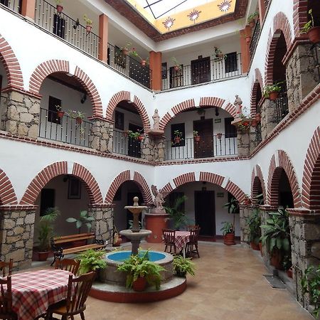 Hotel Molino Del Rey Γκουαναχουάτο Εξωτερικό φωτογραφία