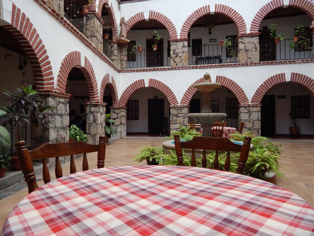 Hotel Molino Del Rey Γκουαναχουάτο Εξωτερικό φωτογραφία