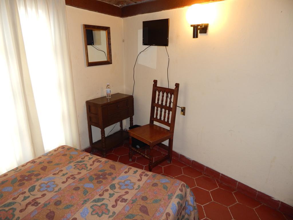 Hotel Molino Del Rey Γκουαναχουάτο Εξωτερικό φωτογραφία