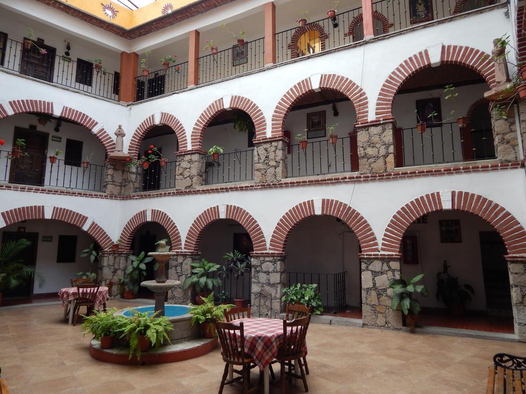 Hotel Molino Del Rey Γκουαναχουάτο Εξωτερικό φωτογραφία
