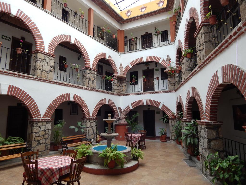 Hotel Molino Del Rey Γκουαναχουάτο Εξωτερικό φωτογραφία