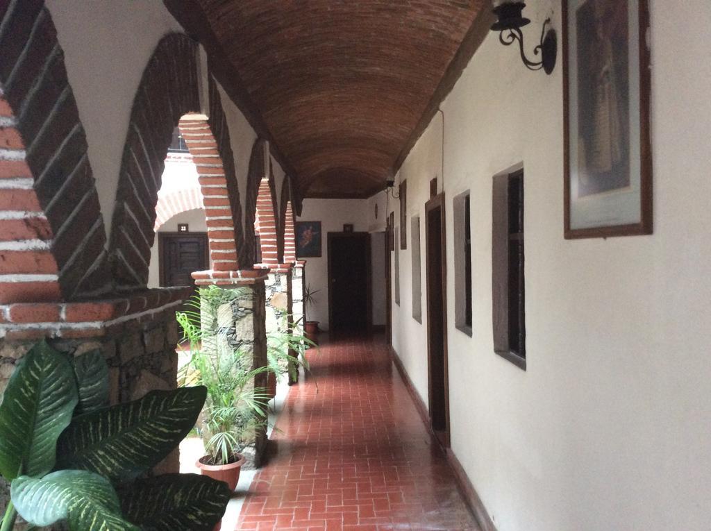 Hotel Molino Del Rey Γκουαναχουάτο Εξωτερικό φωτογραφία