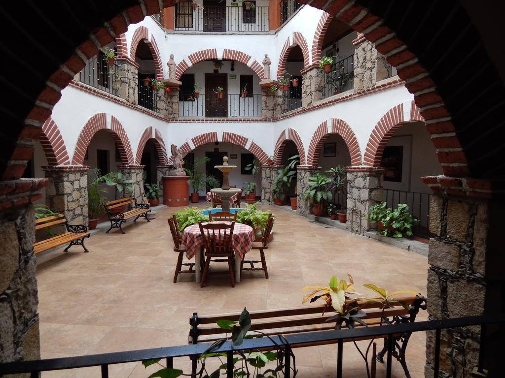 Hotel Molino Del Rey Γκουαναχουάτο Εξωτερικό φωτογραφία