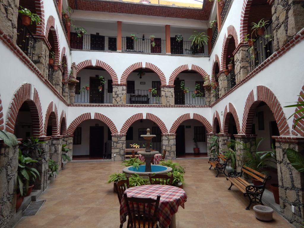 Hotel Molino Del Rey Γκουαναχουάτο Εξωτερικό φωτογραφία