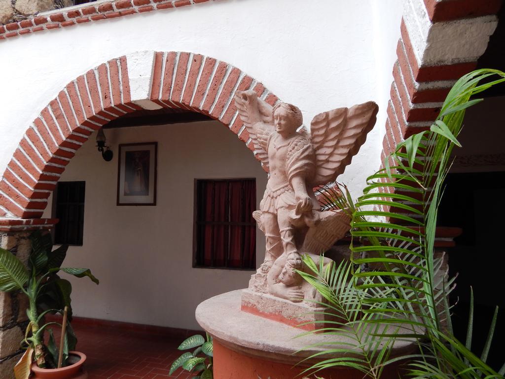 Hotel Molino Del Rey Γκουαναχουάτο Εξωτερικό φωτογραφία