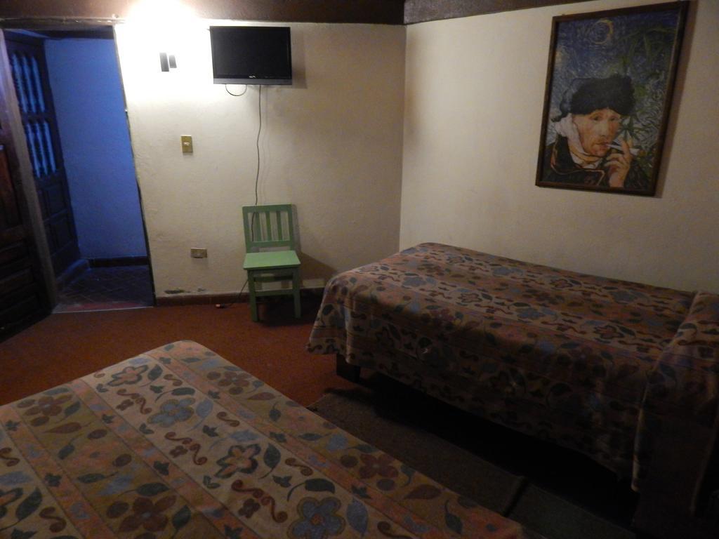 Hotel Molino Del Rey Γκουαναχουάτο Εξωτερικό φωτογραφία