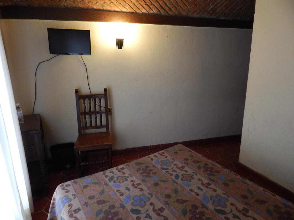 Hotel Molino Del Rey Γκουαναχουάτο Εξωτερικό φωτογραφία