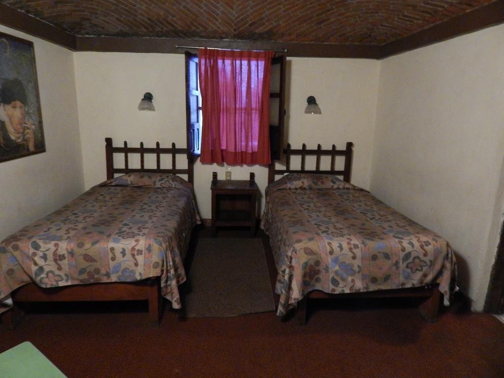 Hotel Molino Del Rey Γκουαναχουάτο Εξωτερικό φωτογραφία
