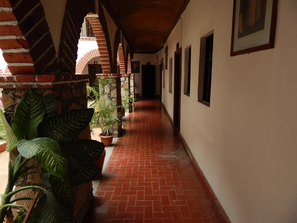 Hotel Molino Del Rey Γκουαναχουάτο Εξωτερικό φωτογραφία