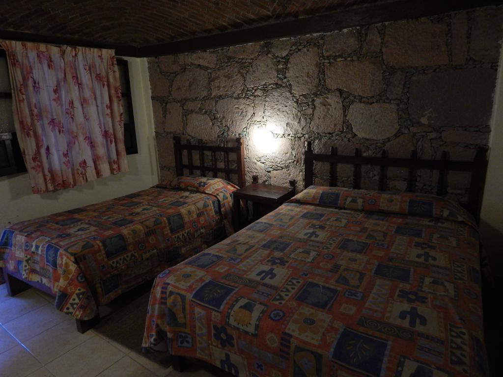 Hotel Molino Del Rey Γκουαναχουάτο Εξωτερικό φωτογραφία