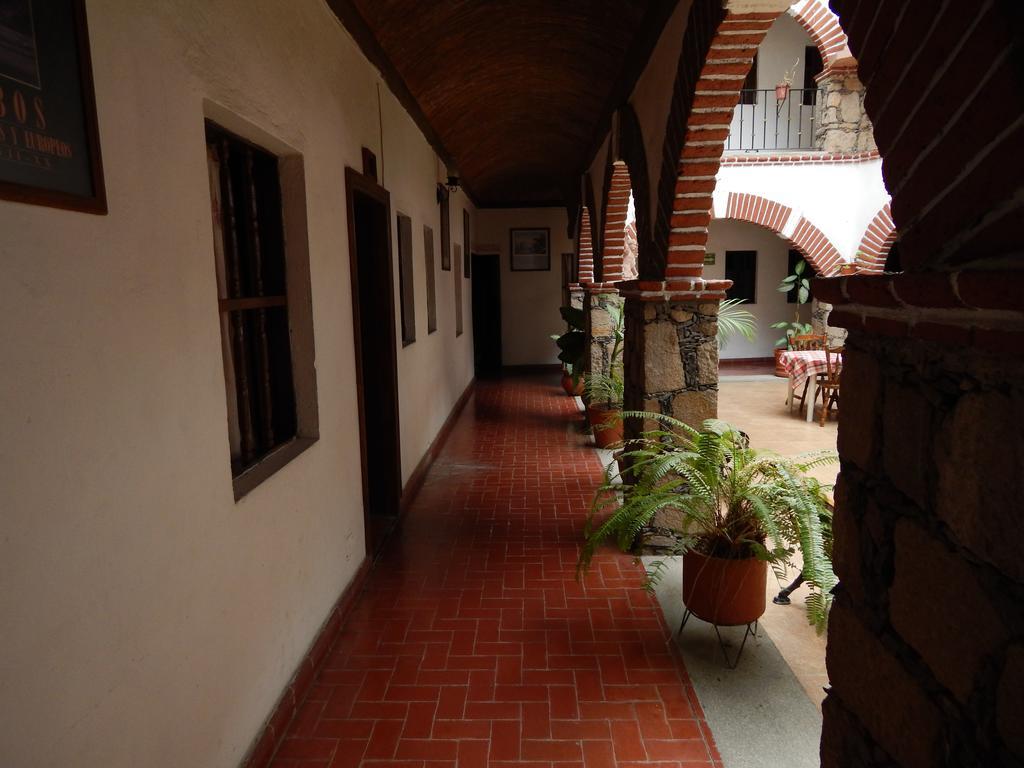 Hotel Molino Del Rey Γκουαναχουάτο Εξωτερικό φωτογραφία