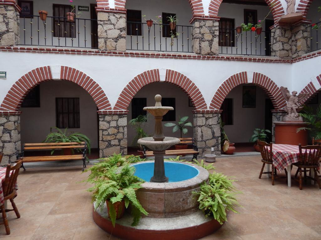 Hotel Molino Del Rey Γκουαναχουάτο Εξωτερικό φωτογραφία