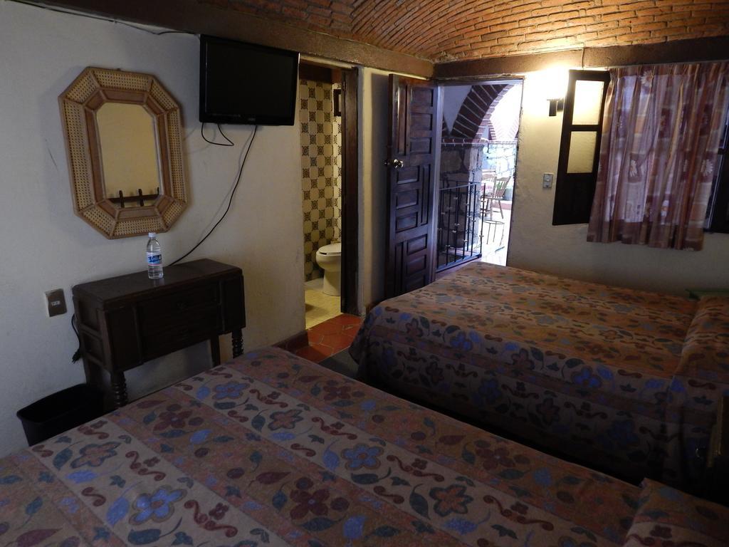 Hotel Molino Del Rey Γκουαναχουάτο Εξωτερικό φωτογραφία