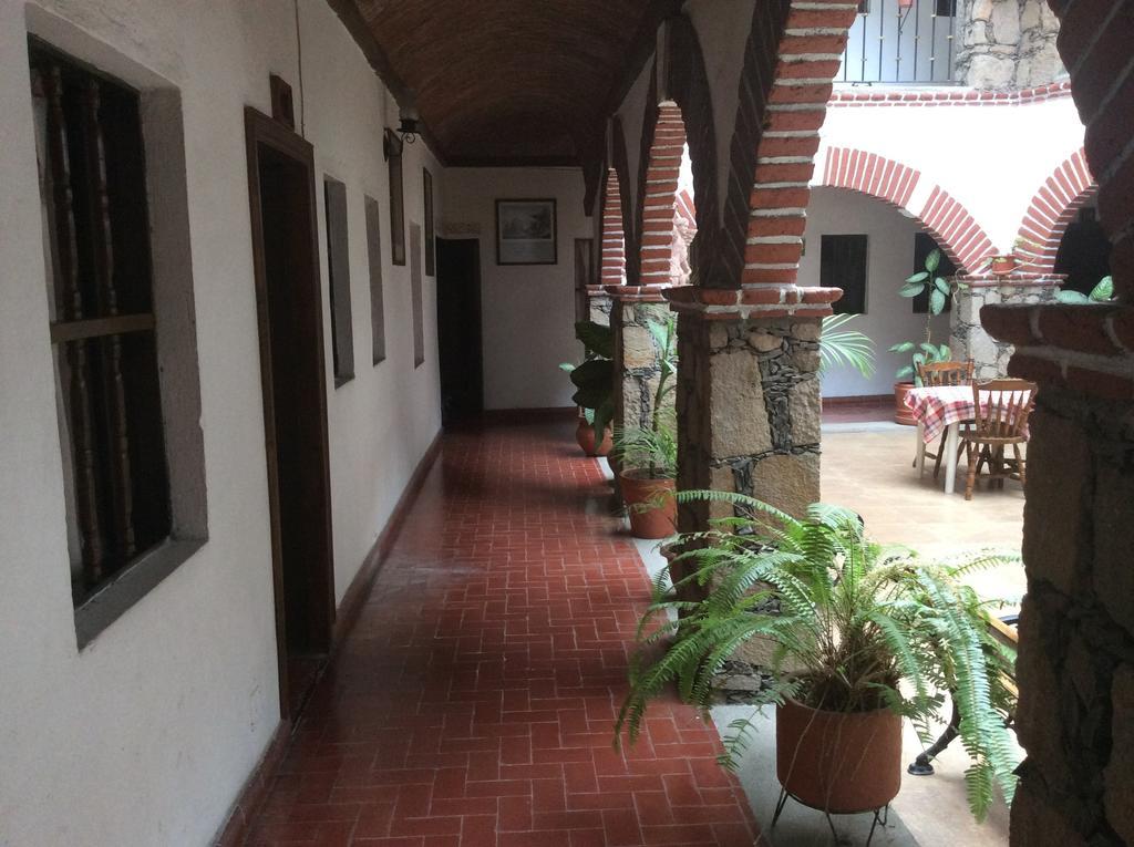 Hotel Molino Del Rey Γκουαναχουάτο Εξωτερικό φωτογραφία