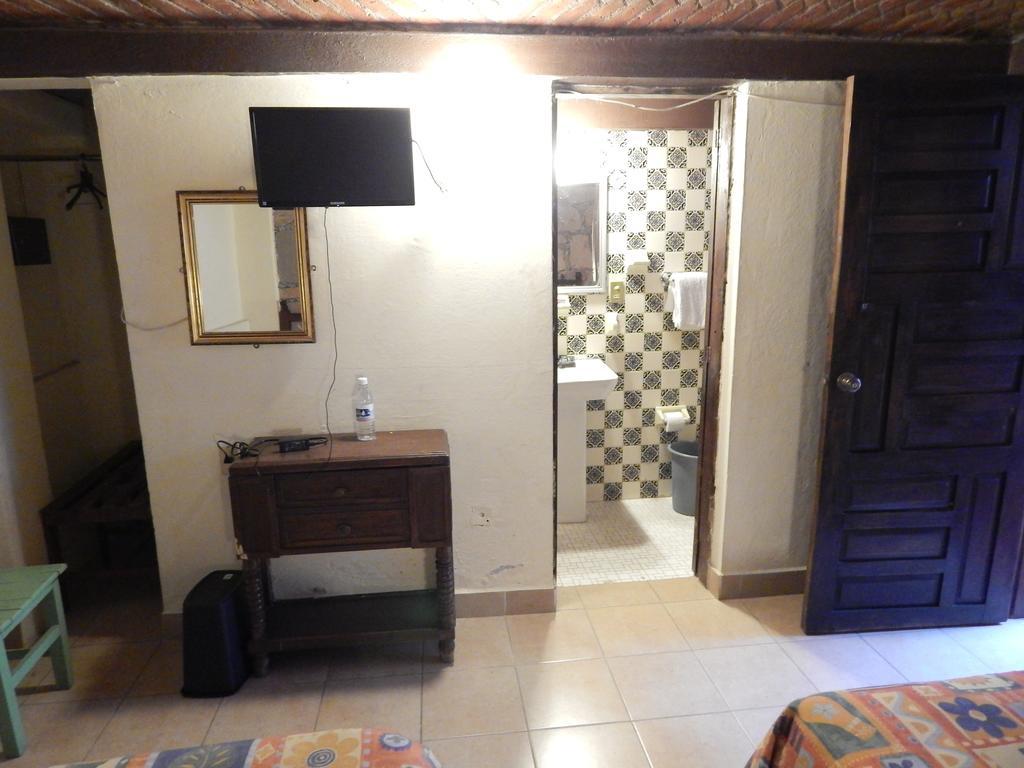 Hotel Molino Del Rey Γκουαναχουάτο Δωμάτιο φωτογραφία