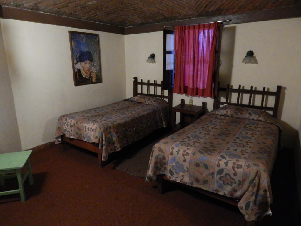 Hotel Molino Del Rey Γκουαναχουάτο Εξωτερικό φωτογραφία