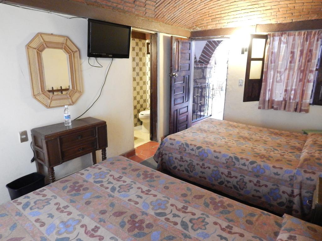 Hotel Molino Del Rey Γκουαναχουάτο Δωμάτιο φωτογραφία